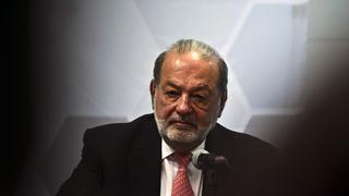 México: magnate Carlos Slim se recupera en su casa tras hospitalización por COVID-19