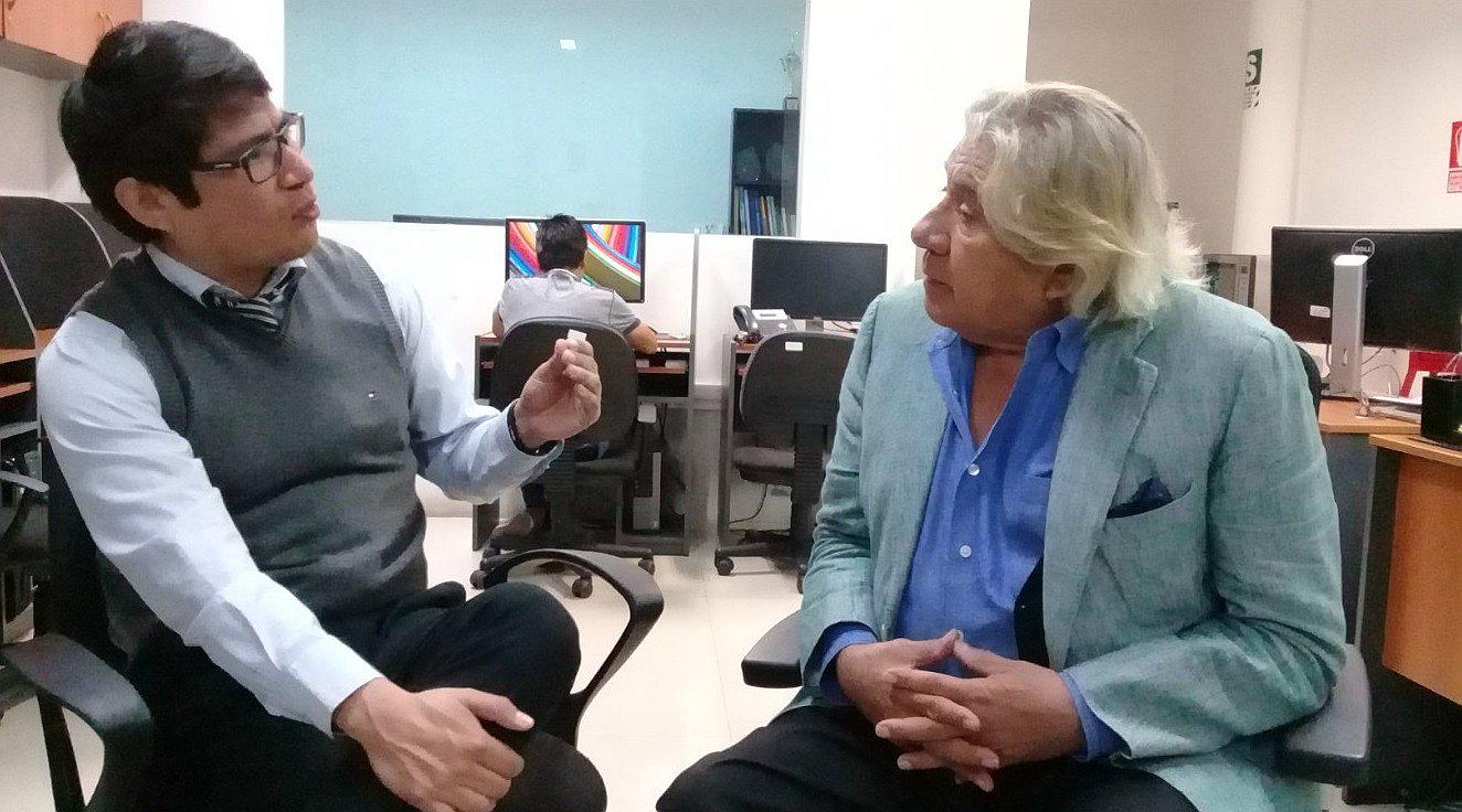 Gerardo Chávez sobre Club Libertad: "Estamos hartos de la humillación de esa familia"