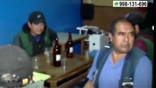 Intervienen a 30 personasen bar y hostal durante horario de toque de queda en Ate Vitarte