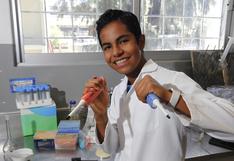 Con 12 años, un adolescente en México concluyó una maestría en biología molecular