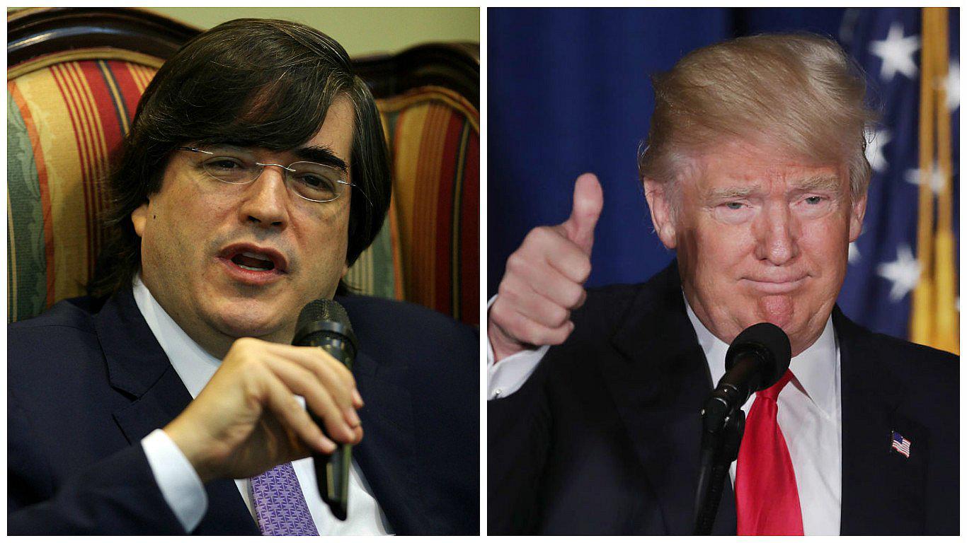 Jaime Bayly vaticinó victoria de Donald Trump "desafiando todo pronóstico" (VIDEO)