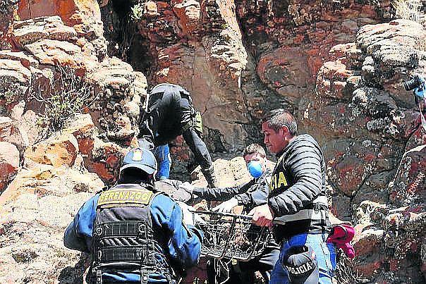 En Puno se registraron 406 denuncias por desaparición de personas