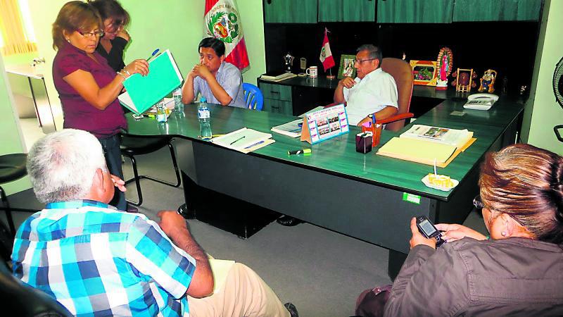 Vacan a regidoras de Subtanjalla