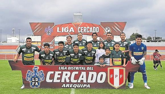 Sportivo Huracán sigue destacan en cada partido. (Foto: GEC)