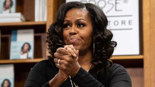 El duro testimonio de Michelle Obama sobre cómo apartó su “rabia” para apoyar en la transición de poder a Donald Trump