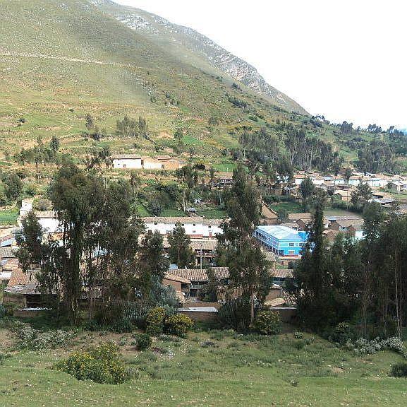 Tarma: Agricultores afectados por falta de lluvias recibirán ayuda 