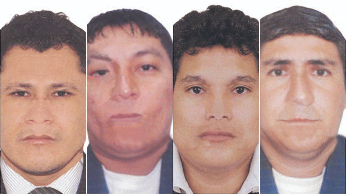 Dictan 24 meses de prisión preventiva para 6 integrantes de la banda “Los Bolongos” 