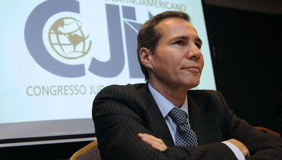 Alberto Nisman: "Aunque quieran matarme esto no tiene retroceso"