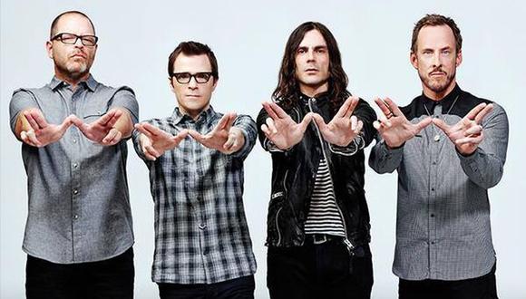 Weezer anuncia el estreno inminente de un disco orquestal titulado “Ok Human”. (Foto: @Weezer).