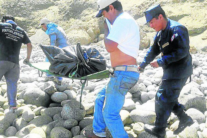 Encuentran cuerpo de pescador desaparecido en la Reserva de Paracas