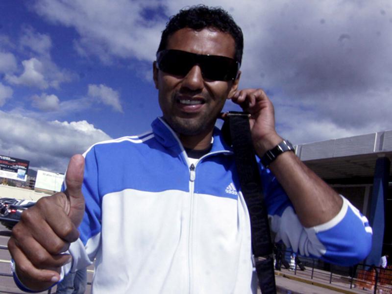 Roberto Palacios pide apoyo de los hinchas para Pablo Bengoechea