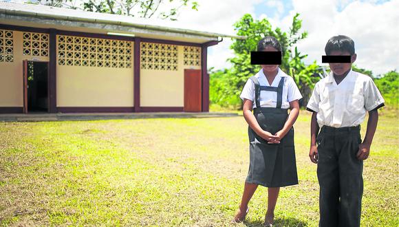Niños de Selva Central con pésimos resultados en evaluación censal 