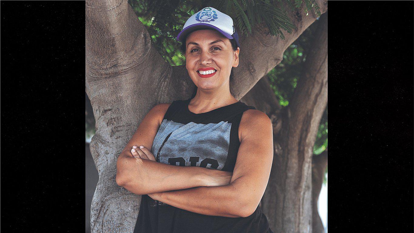 Patricia Portocarrero: "Hay muchos actores sin talento, pero metódicos"