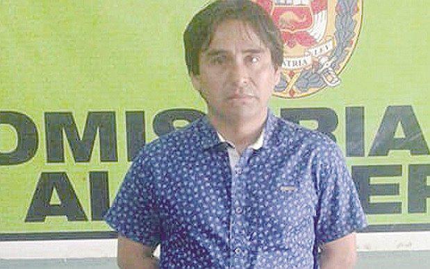 Jefe de Red de Salud Pacífico Norte es detenido por golpear a esposa delante de sus hijas