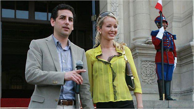 “¡Alianza corazón!”, fue la frase que gritó la esposa de Juan Diego Flórez para poder conocerlo 