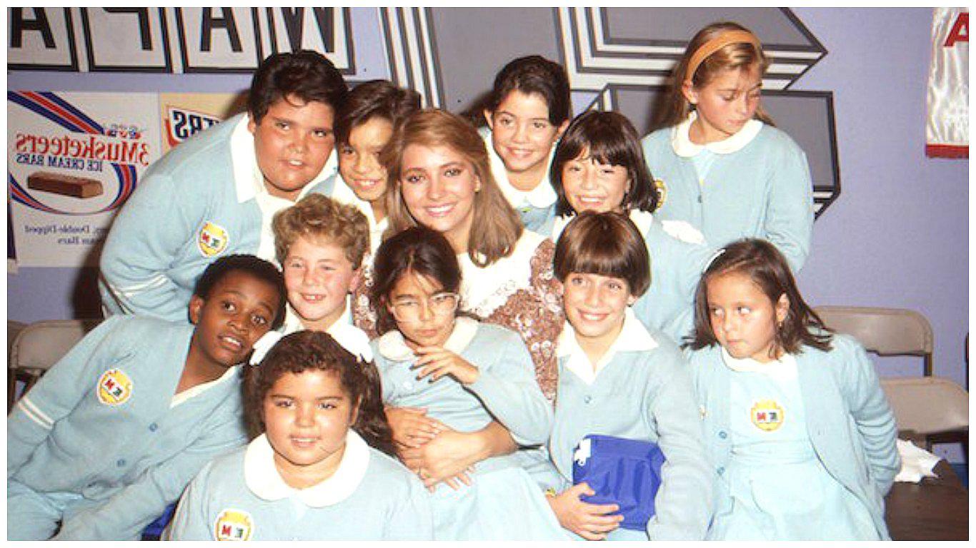 Carrusel: Actores de la exitosa novela se reencuentran y causan furor en la red (FOTO)