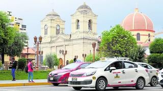 Taxi independiente será solo para conductores habilitados para el transporte público