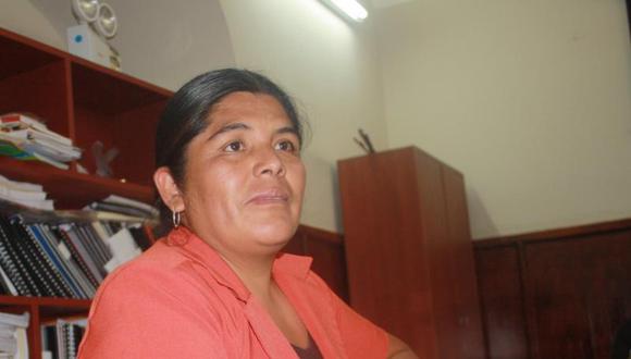 Juana Huancahuari: "Congresista nacionalista esta detrás de mi orden de captura"
