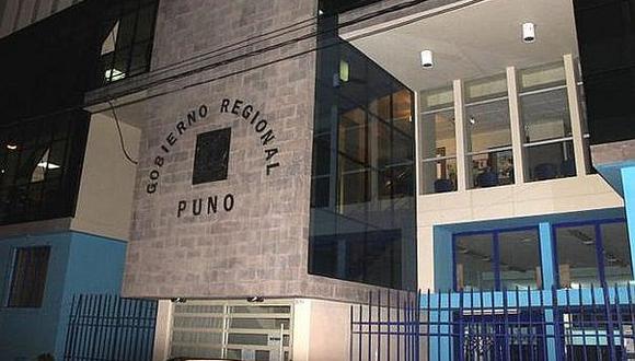 Consejeros advierten falta de claridad en Gobierno Regional de Puno 