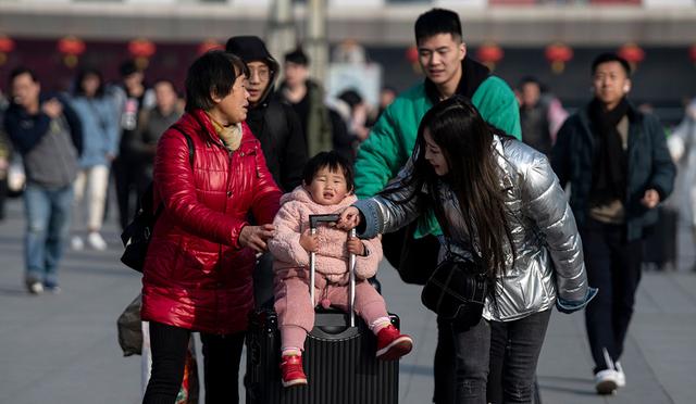 El misterioso virus se ha extendido a otras ciudades de China, incluida Beijing. (Foto: AFP)
