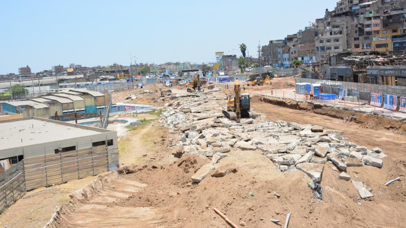 Foto: Municipalidad de La Victoria.