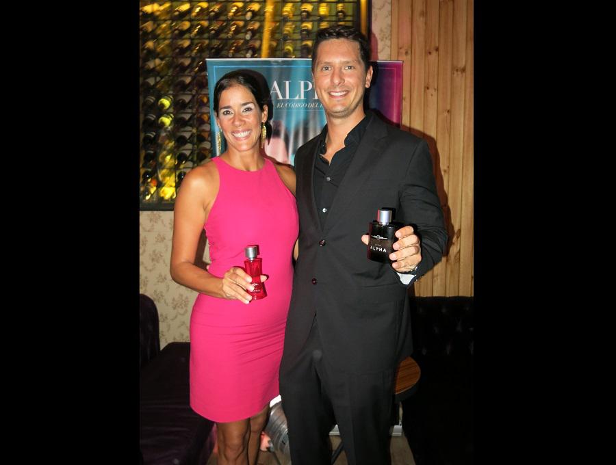 Gianella Neyra y Christian Rivero hacen pública su relación