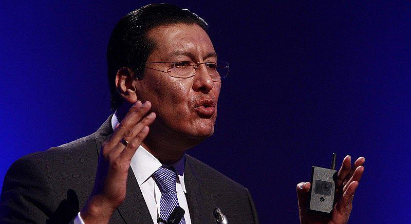 Carlos Paredes negó haber recibido coimas para adjudicación de obras 