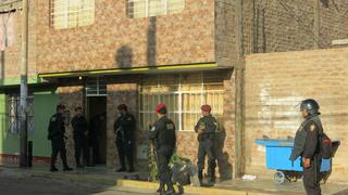 Trujillo: Tres policías en estado de ebriedad realizaron disparos al aire