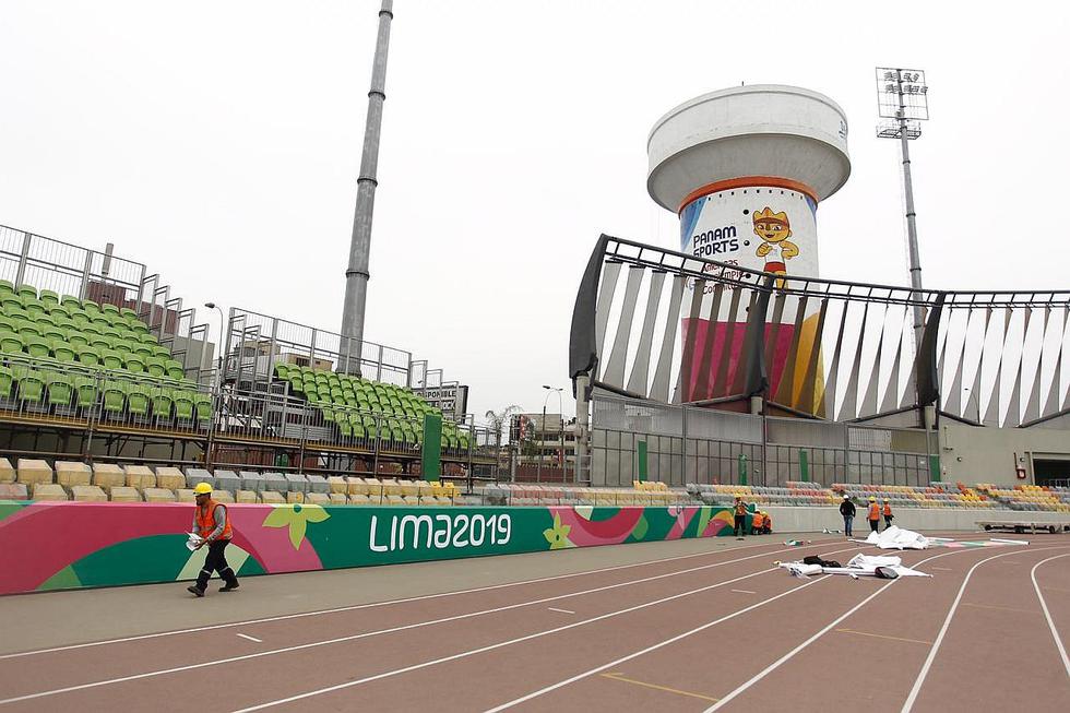 Juegos Panamericanos Lima 2019 y la sofisticada infraestructura en los recintos deportivos (FOTOS)