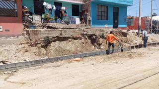 Ica: vecinos exigen construir muro de contención en sector Los Algarrobos