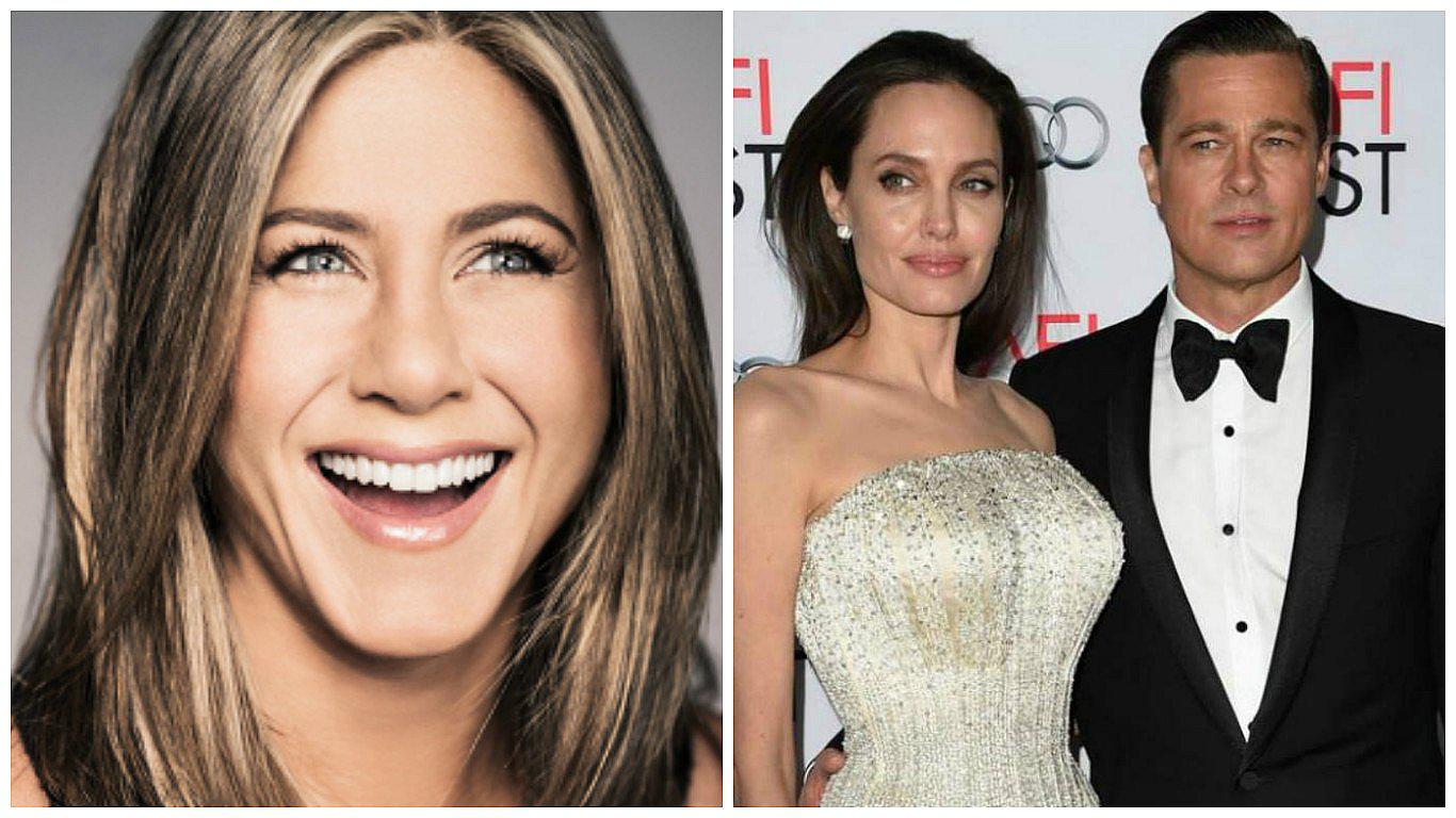 Estos son los memes sobre Jennifer Aniston tras divorcio de Brad Pitt y Angelina Jolie