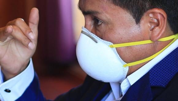 ​Fiscalía investigará compra de mascarillas en el Gobierno Regional de Arequipa