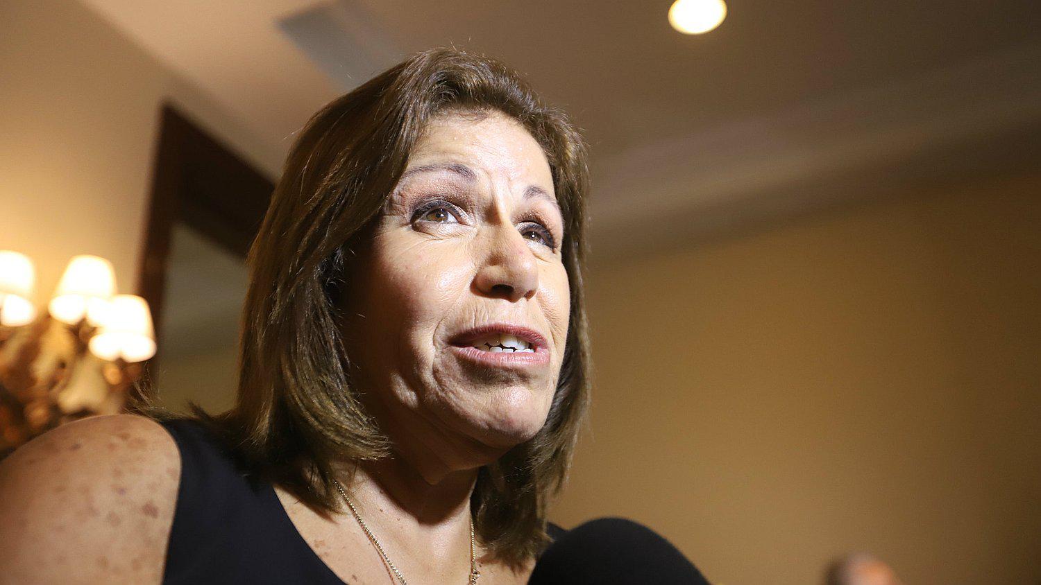 Lourdes Flores Nano: "Que Cánepa le haya pedido dinero a Odebrecht no es ningún delito"