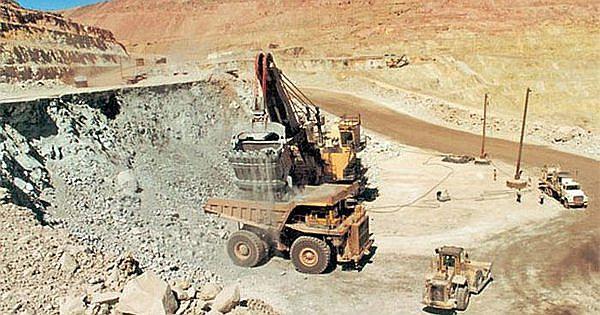 El Estado deberá pagar $ 30.4 millones a minera canadiense por proyecto suspendido