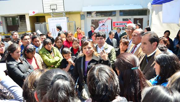 ​Minedu niega prueba para docentes afectados en Junín