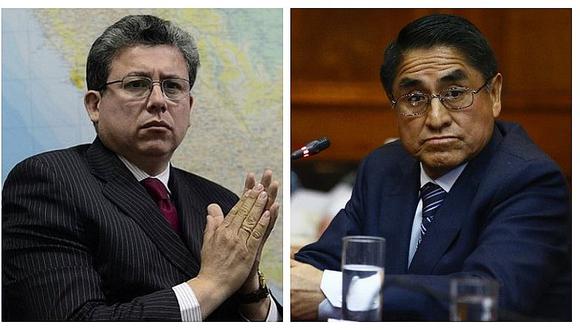 Rodríguez Mackay: Cuidado que César Hinostroza usa el argumento de persecución política de Keiko Fujimori