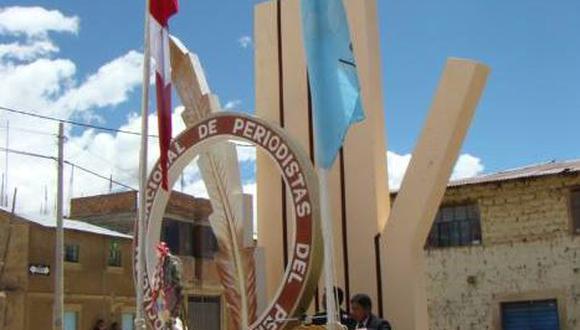 Melgar: Asociación Nacional de Periodistas del Perú elegirá nueva directiva