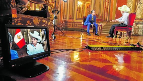 Ola de críticas desata postura de Castillo de mar para Bolivia.