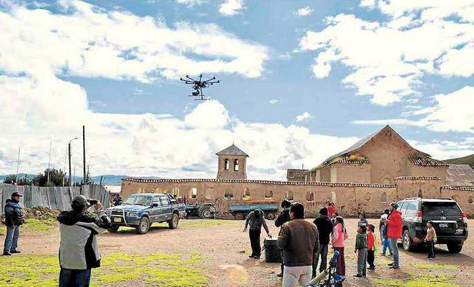 Umachiri busca ser patrimonio nacional