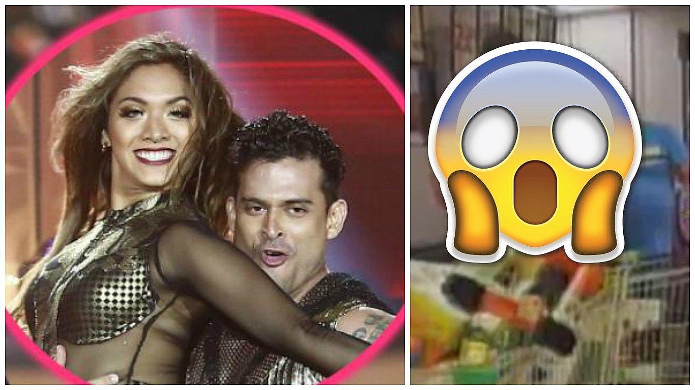 Chistian Domínguez: ¿Se mudó junto a Isabel Acevedo? Esto lo revelaría (VIDEO)