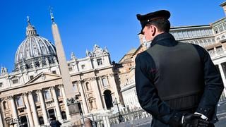 Coronavirus: Vaticano comenzará su campaña de vacunación a mitad de enero