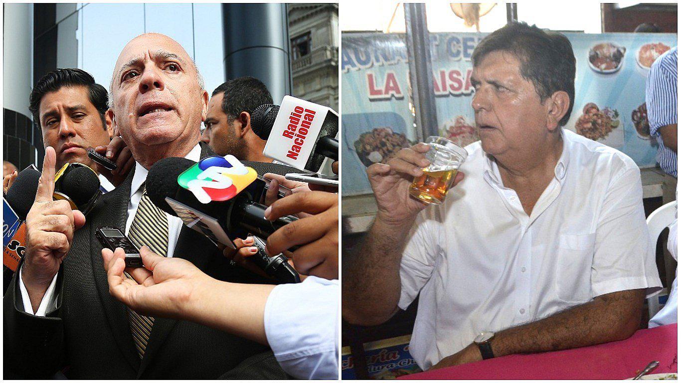 Rómulo León: Alan García resquebraja las bases morales del aprismo (VIDEO)