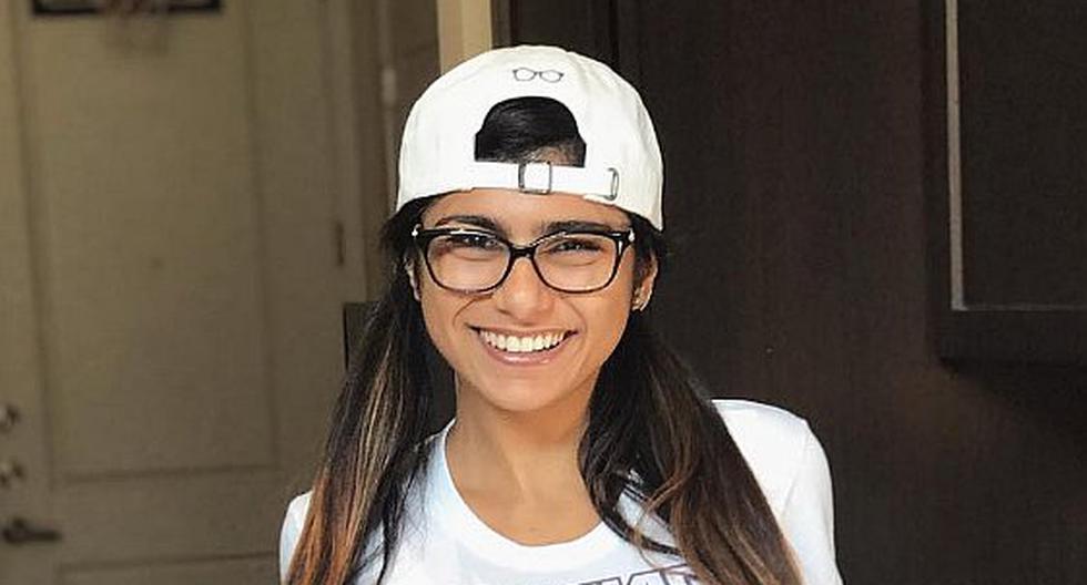 Mia Khalifa Publicó Una Foto Sin Prenda íntima Para Apoyar A Los Damnificados Del Huracán Harvey 2535