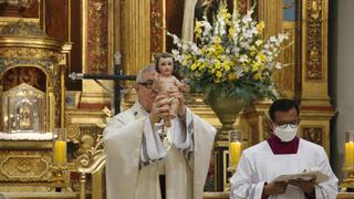 Piura: Los católicos se preparan para las misas de la Nochebuena