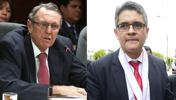 ​Empresario José Graña declara ante fiscal José Domingo Pérez