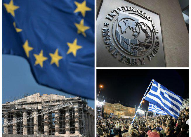 El FMI "listo para trabajar con las autoridades griegas" tras acuerdo