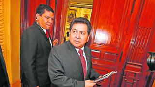 Legisladores de acuerdo con investigar a León  