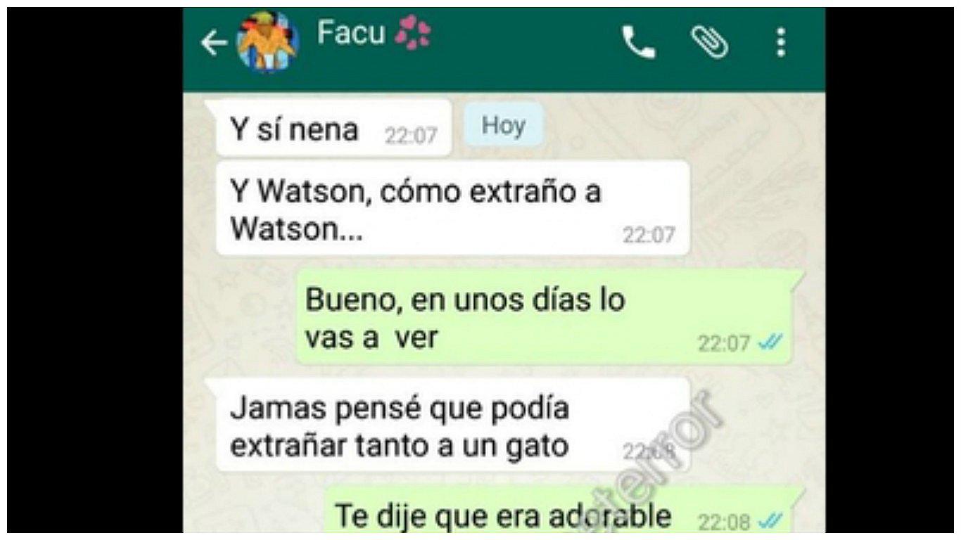 WhatsApp: le pidió una foto a su enamorada y lo que pasa luego es terrorífico [FOTOS]