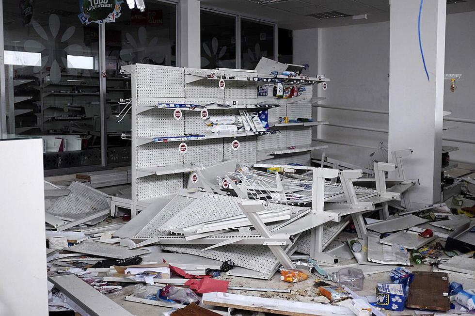 ​Tras el caos y la violencia por la decisión de Morales: así amaneció la capital boliviana (FOTOS)