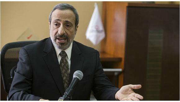 Fuad Khoury: “En siete años solo he visto a 40 funcionarios en la cárcel por corrupción”